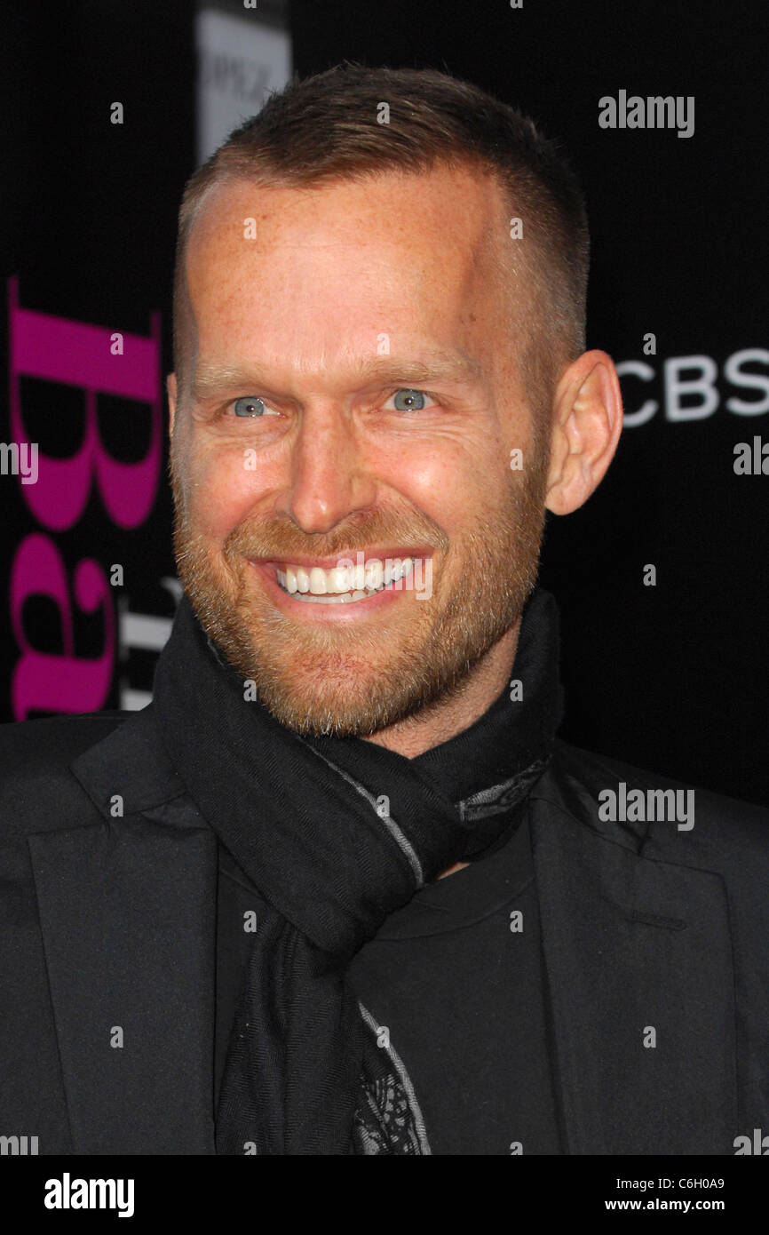 Bob Harper Los Angeles premiere of 'The Back Up Plan' held at Regency