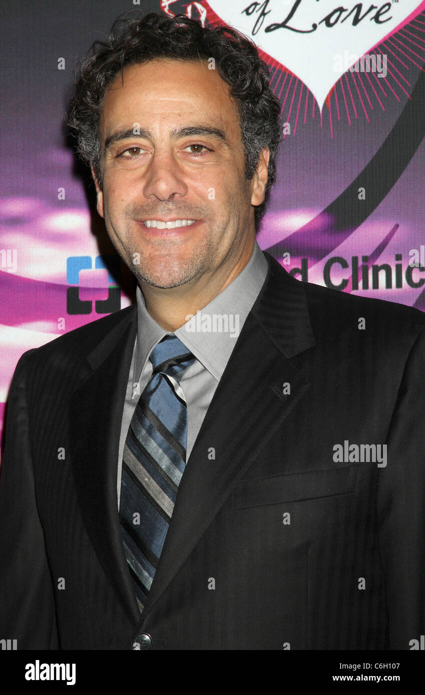 Brad Garrett Keep Memory Alive's Power of Love Gala to Benefit The Cleveland Clinic Lou Ruvo