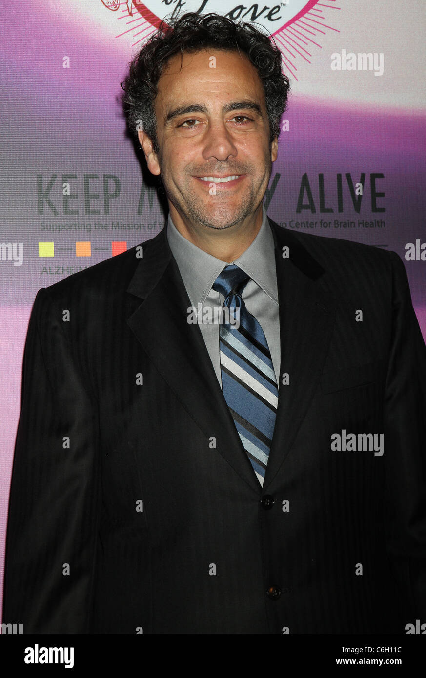 Brad Garrett Keep Memory Alive's Power of Love Gala to Benefit The Cleveland Clinic Lou Ruvo