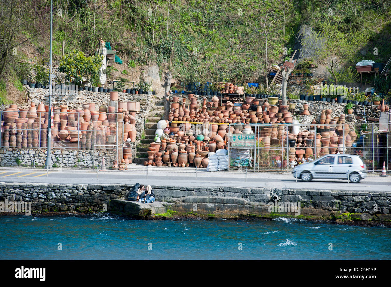 Pots & Pithoi,Bosphorus Straights,Sea of Marmara,Golden Horn, Istanbul