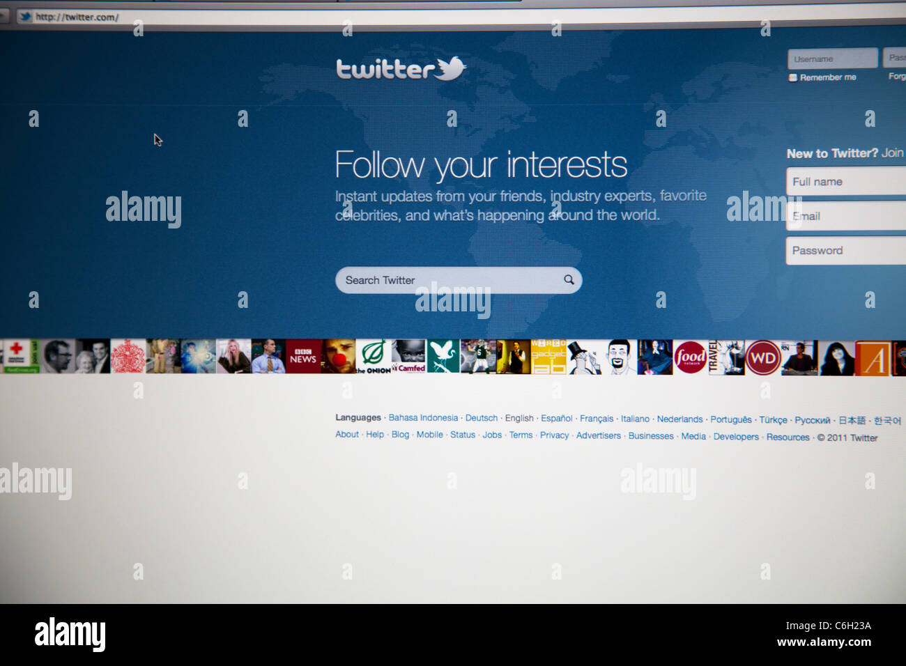 internet land computer twitter website logo for website an online twitter icon for website