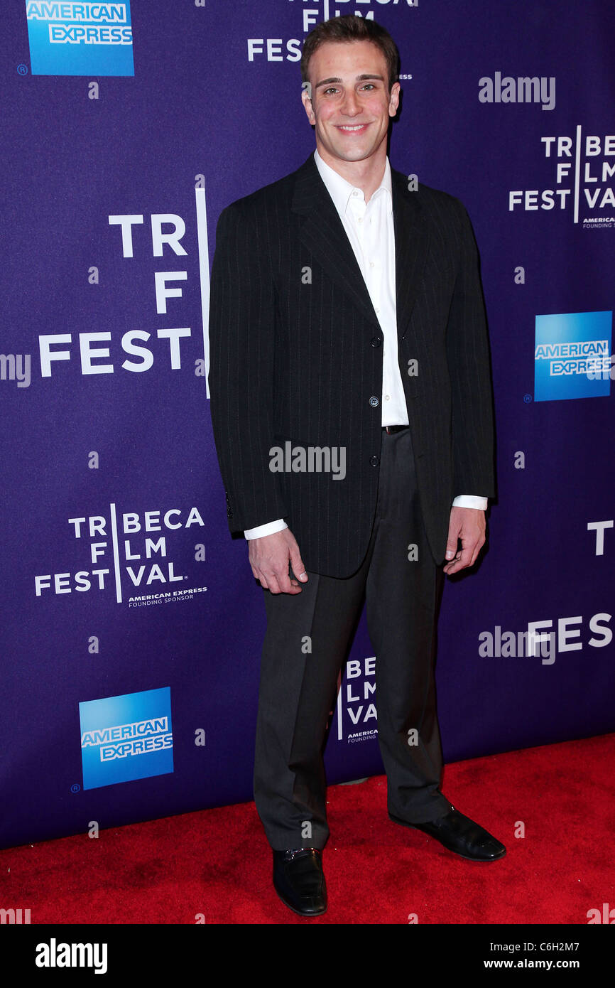 Michael Sirow 9th Annual Tribeca Film Festival Premiere of 'Meskada