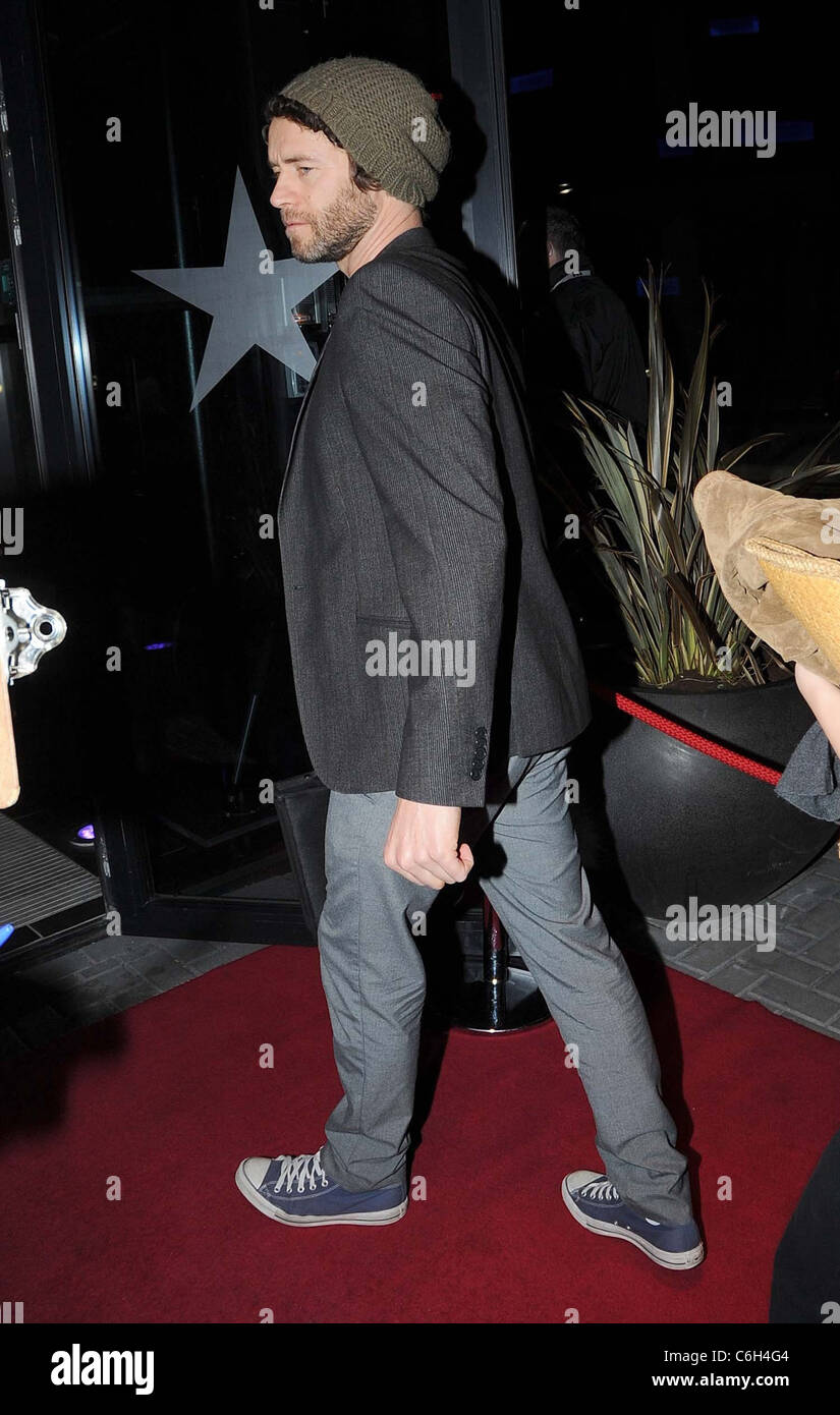 English singer, songwriter, dancer, DJ and house producer Howard Donald