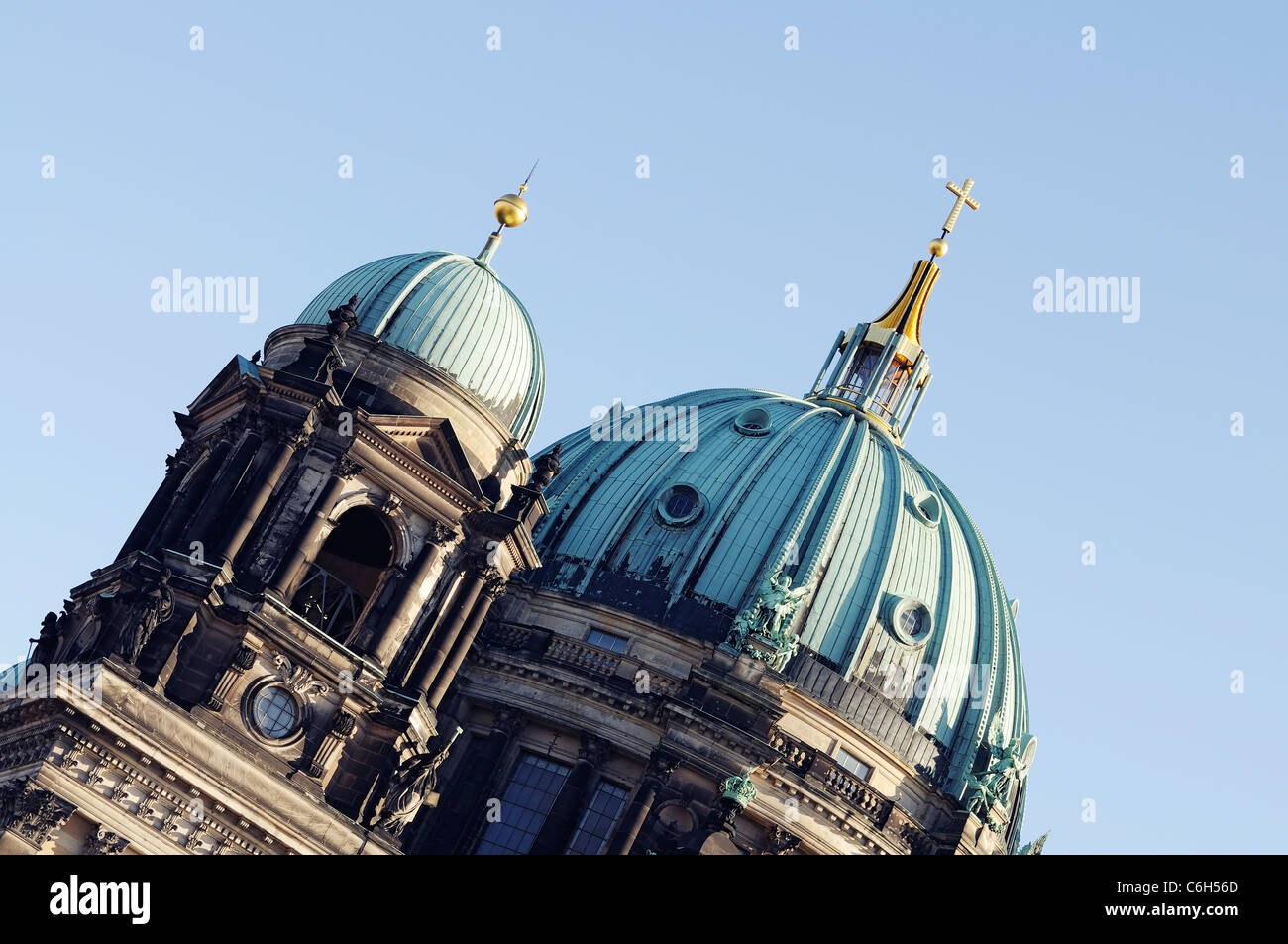 Copper dome cupola hi-res stock photography and images - Alamy