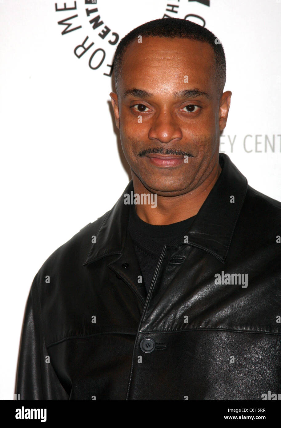 Rocky Carroll The 27th Annual Paleyfest Presents 'ncis' At The Saban 