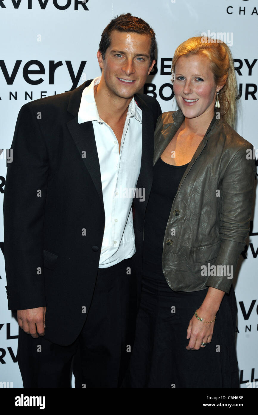 Bear Grylls Wife: Who Is Shara Grylls?