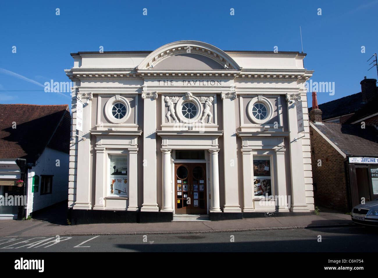 Hailsham sussex hi-res stock photography and images - Alamy