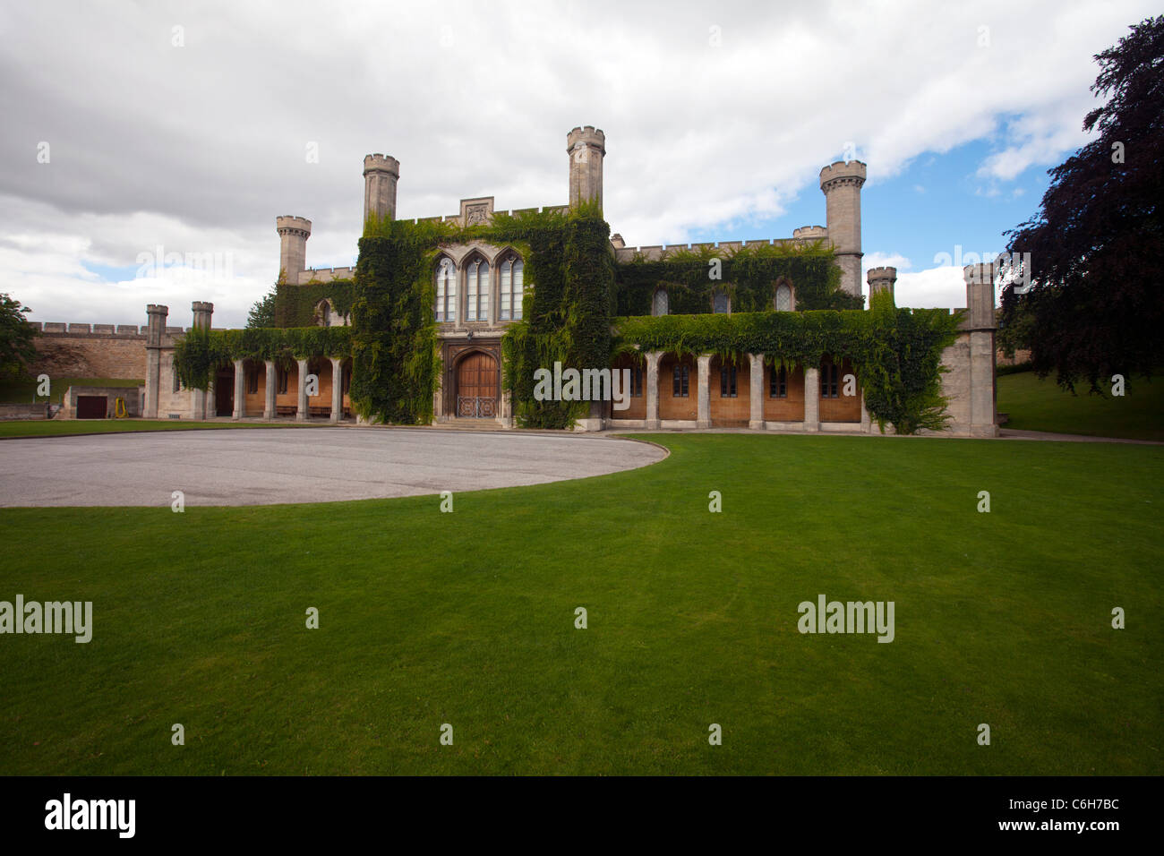 Lincoln Crown Court High Resolution Stock Photography and Images Alamy