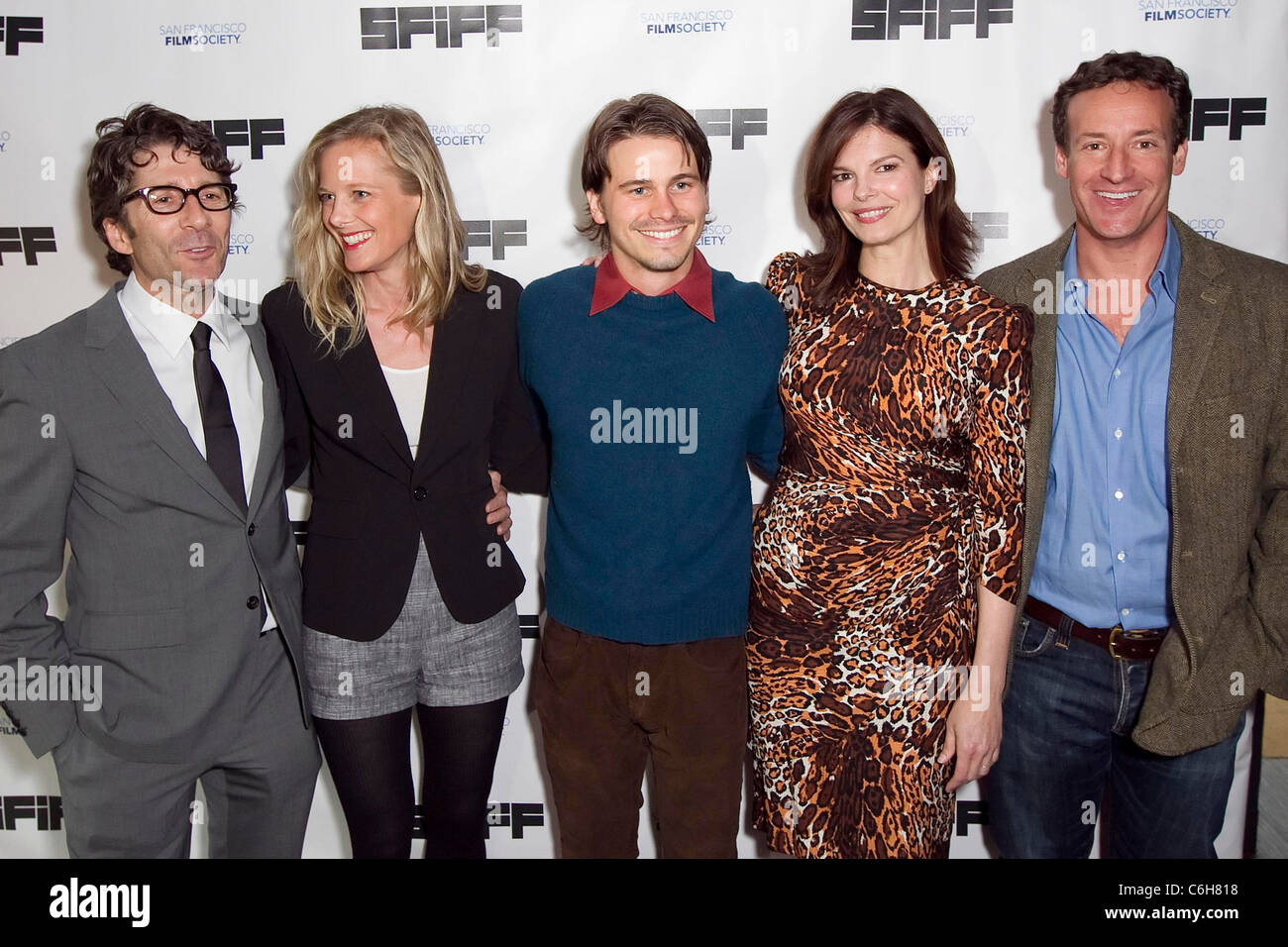 Jason ritter tripplehorn san francisco film festival premiere of hires