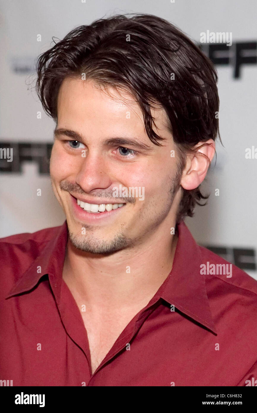 Jason Ritter San Francisco Film Festival - Premiere of 'Morning' held ...
