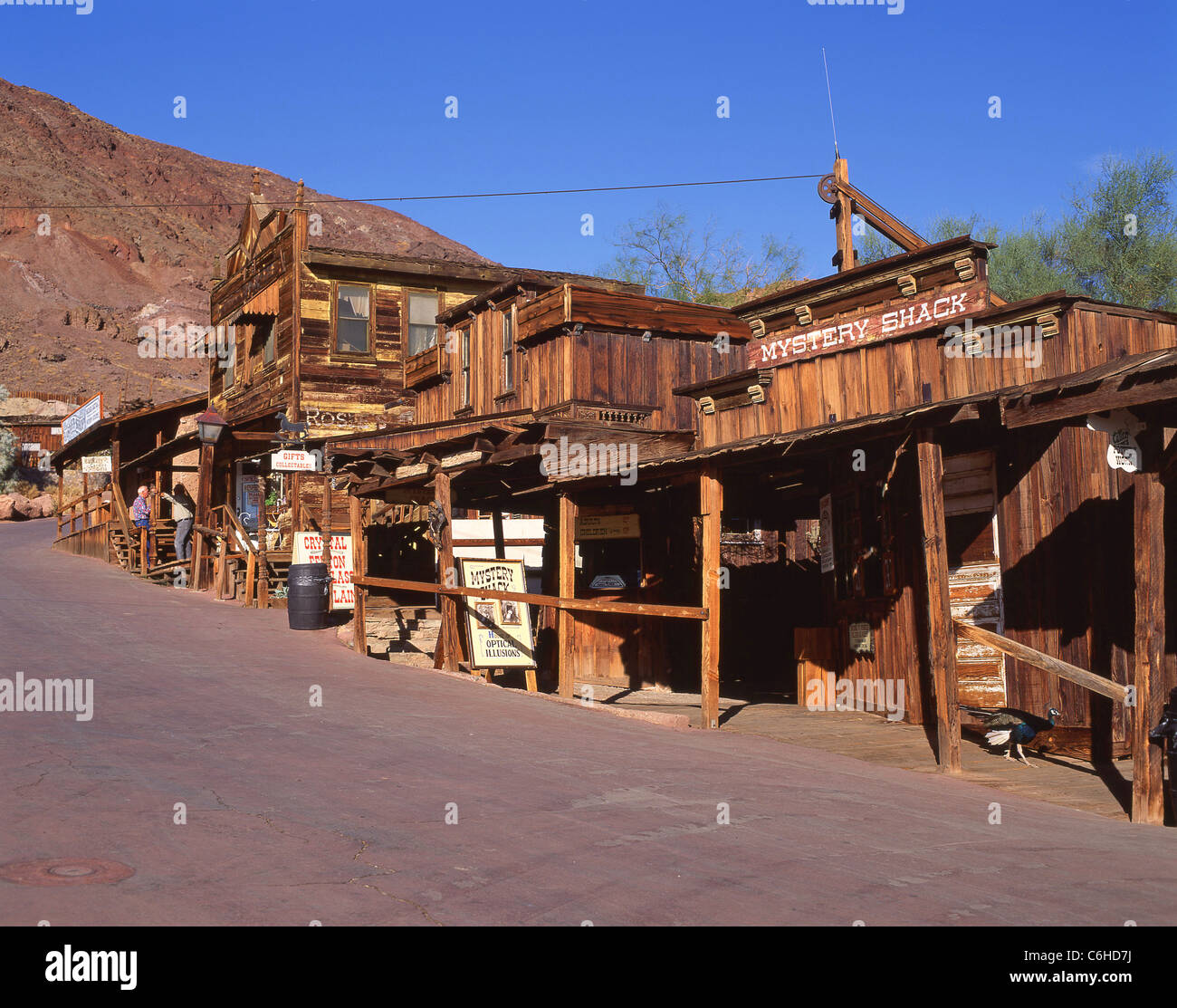 Ghost Town Stock Photos and Pictures - 88,862 Images