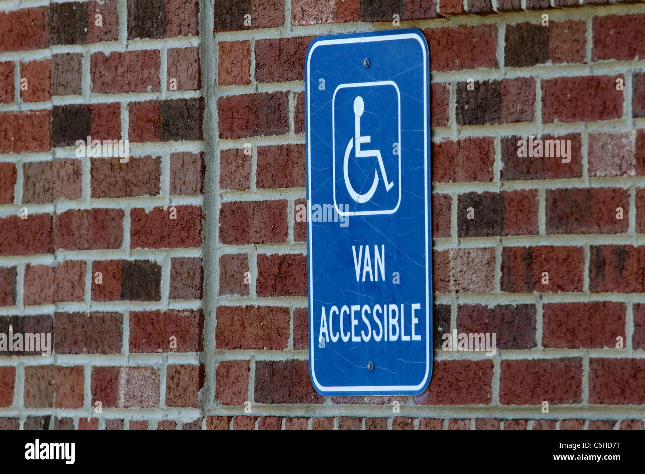Sign brick wall hi-res stock photography and images - Alamy