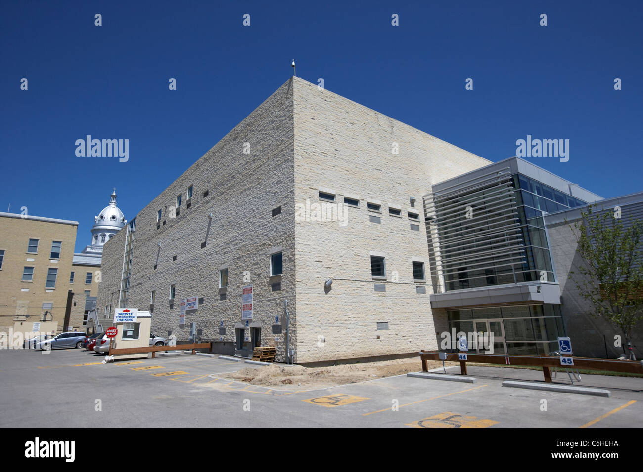 saint boniface university college french quarter winnipeg manitoba