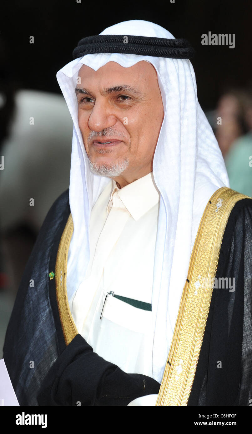 HRH Prince Turki Al Faisal Bin Abdulaziz Al Saud Arabia 3D UK film