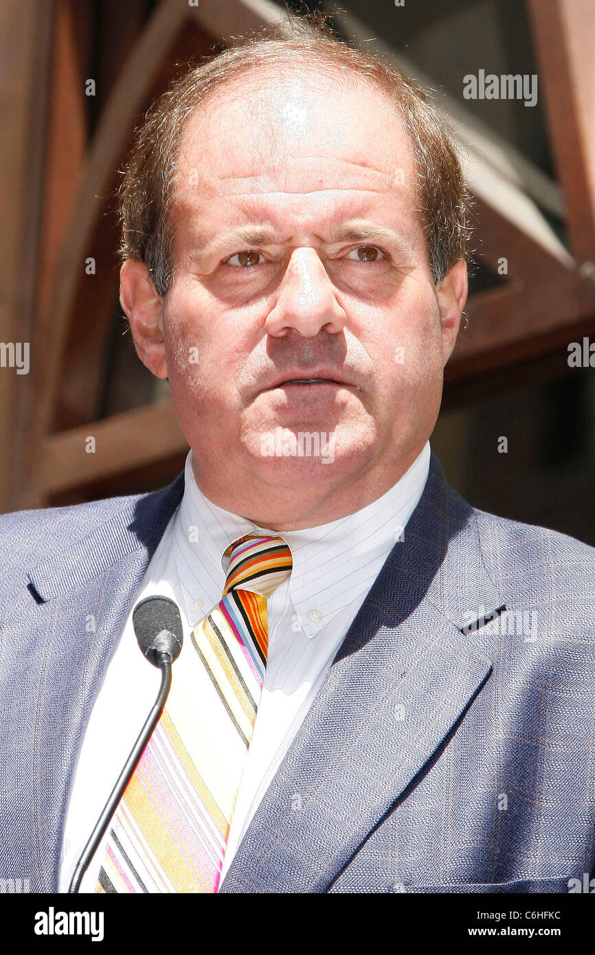 Chris Berman ESPN’s Chris Berman honored with a star on the Hollywood