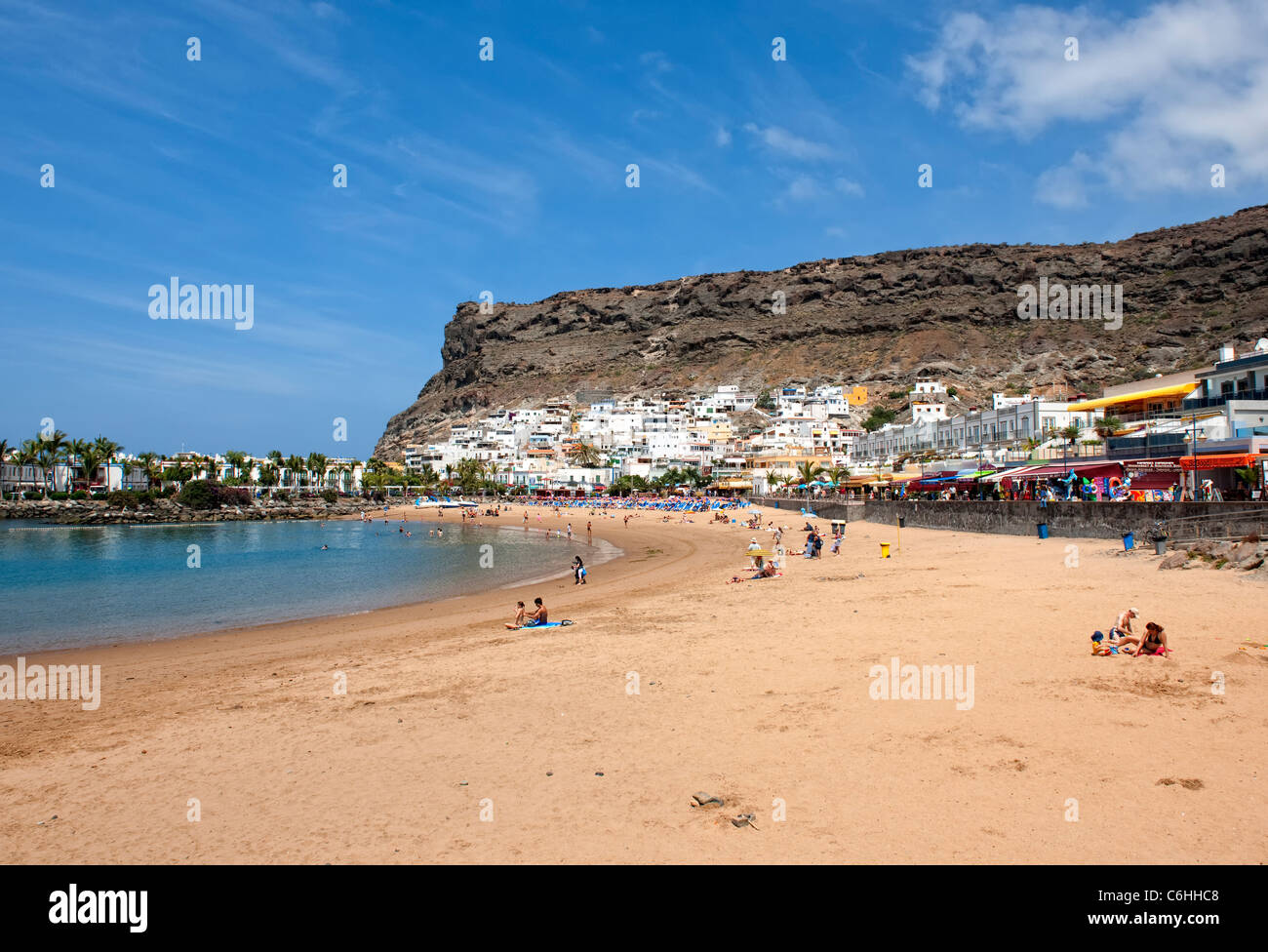 Puerto Mog n Beach Gran Canaria Hi res Stock Photography And Images Alamy Puerto Mog n Beach Gran Canaria Hi res Stock Photography And Images Alamy