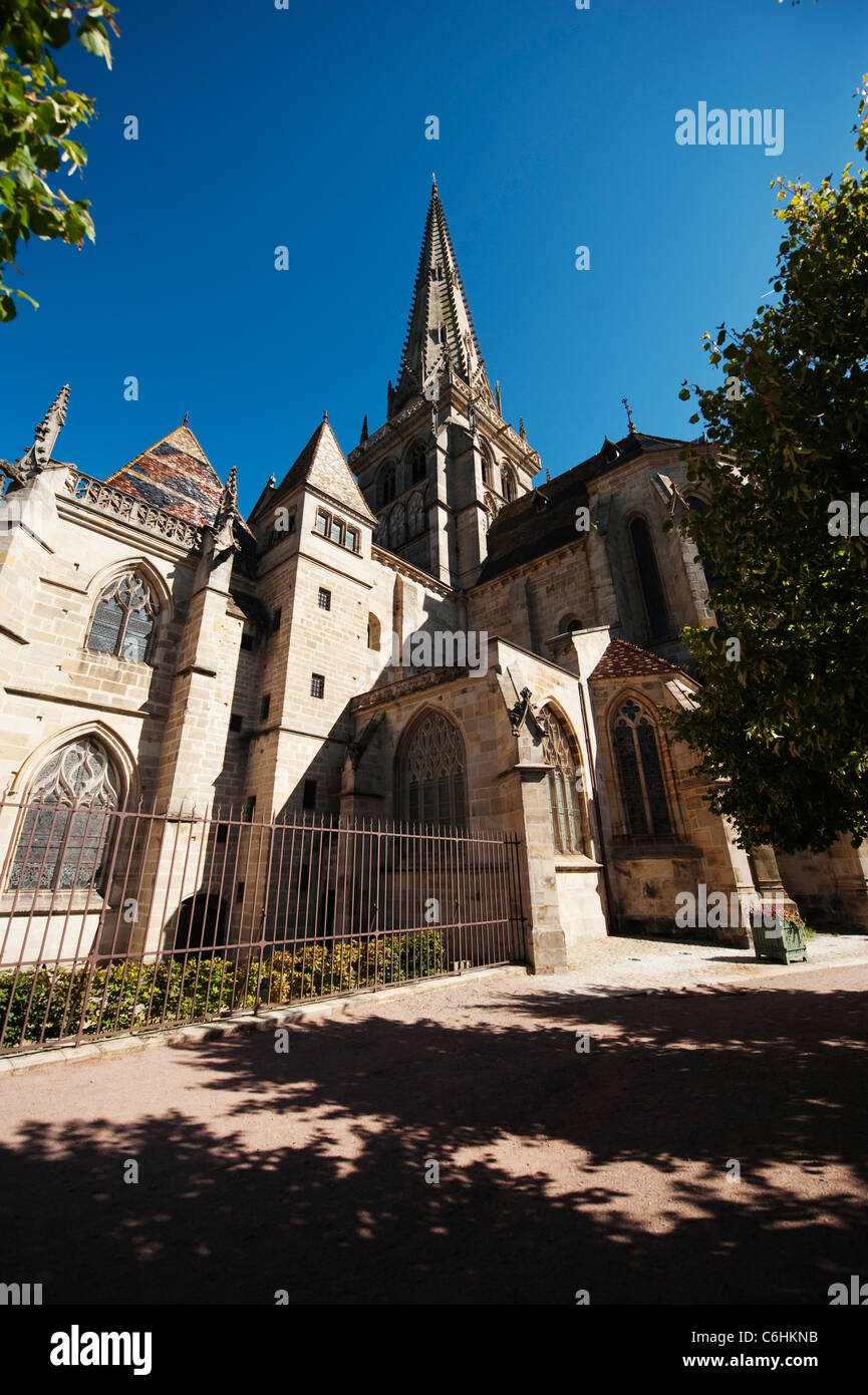 St lazare cathedral hires stock photography and images Alamy