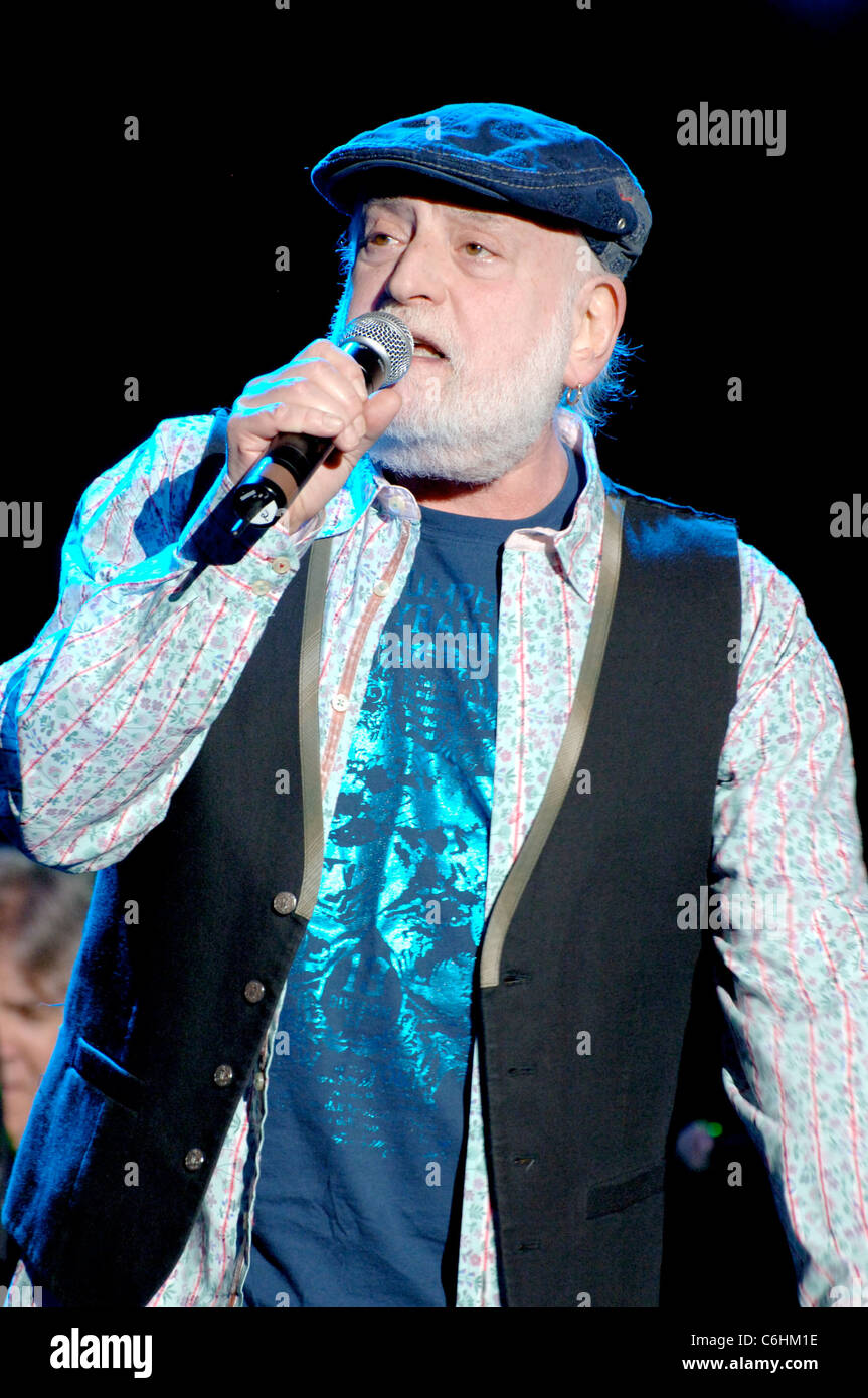 Howard Kaylan of The Turtles 25th Anniversary Happy Together Tour