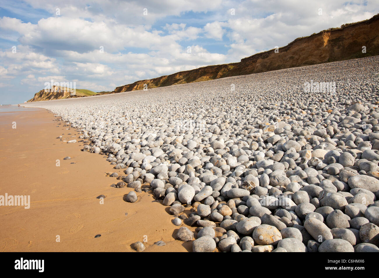 Flint beach uk hires stock photography and images Alamy