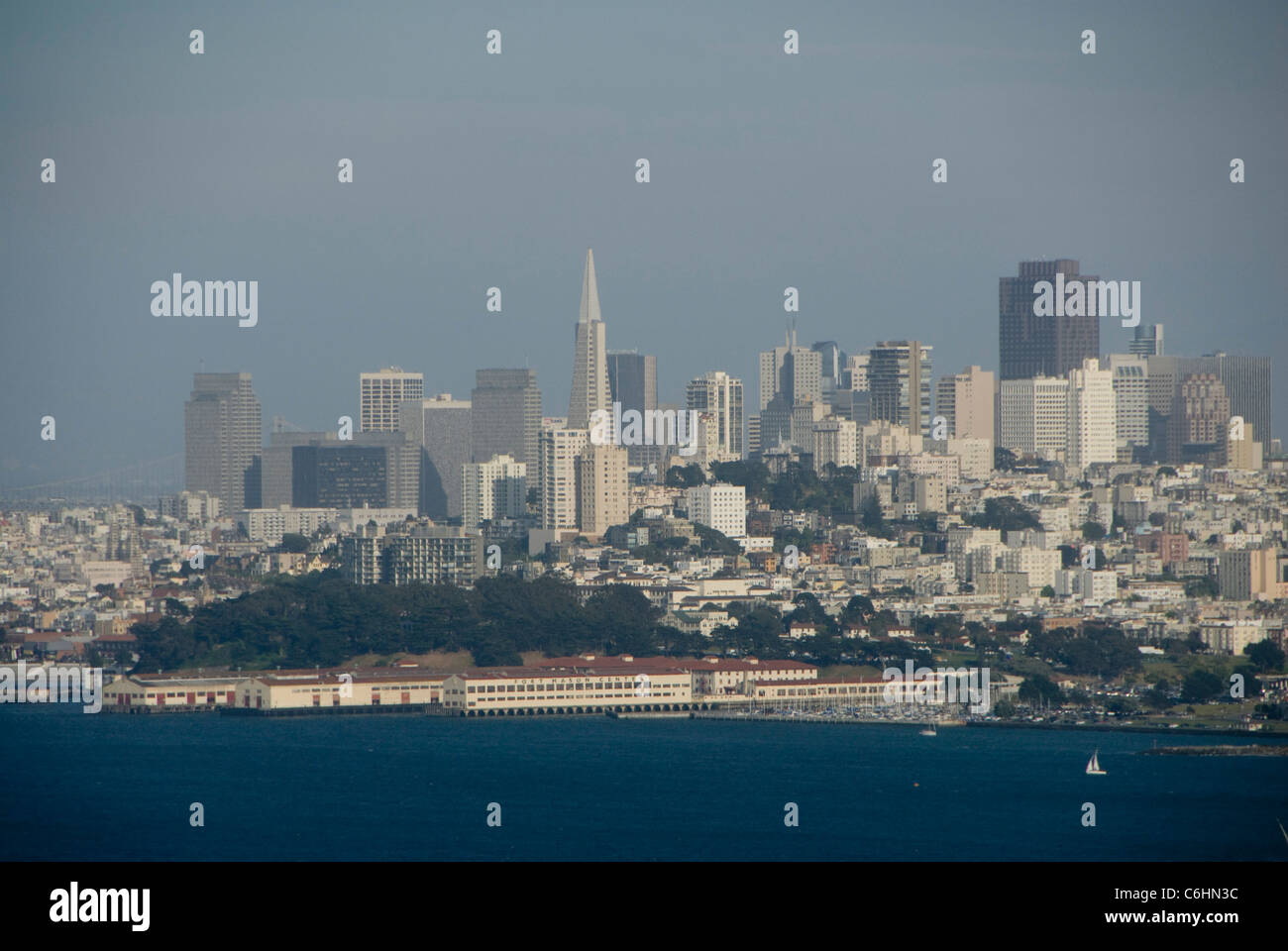 Central Business District, San Francisco, California Stock Photo - Alamy