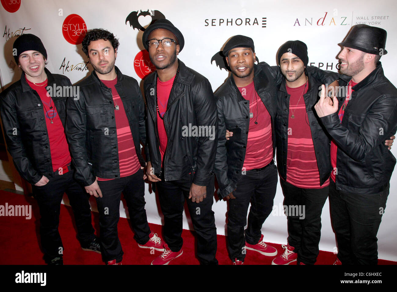 Bad Rabbit Style Bad Rabbits Style360 - Clandestine Industries by Pete Wentz held at ...