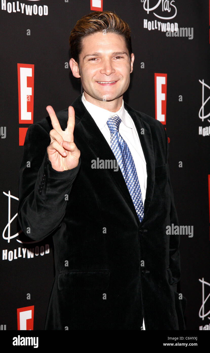 Corey Feldman E! Oscar Viewing and After Party held At Drai's in The W