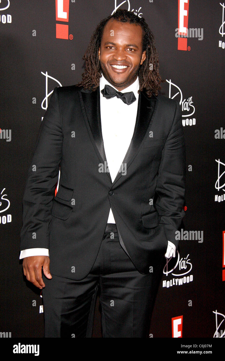 Sal Masekela E! Oscar Viewing and After Party held At Drai’s in The W