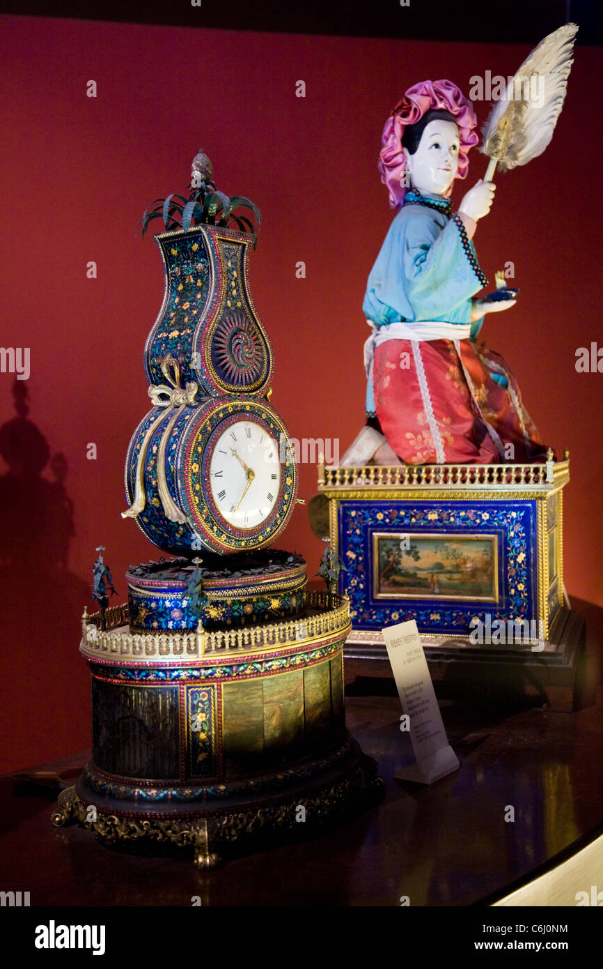 Clock museum forbidden city beijing hires stock photography and images