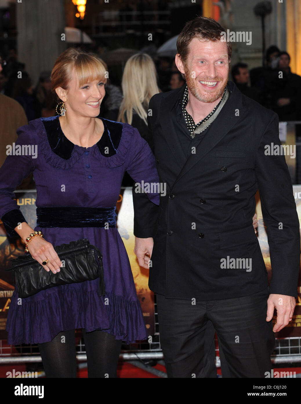 Jason Flemyng 'Clash Of The Titans' UK film premiere held at the Empire ...