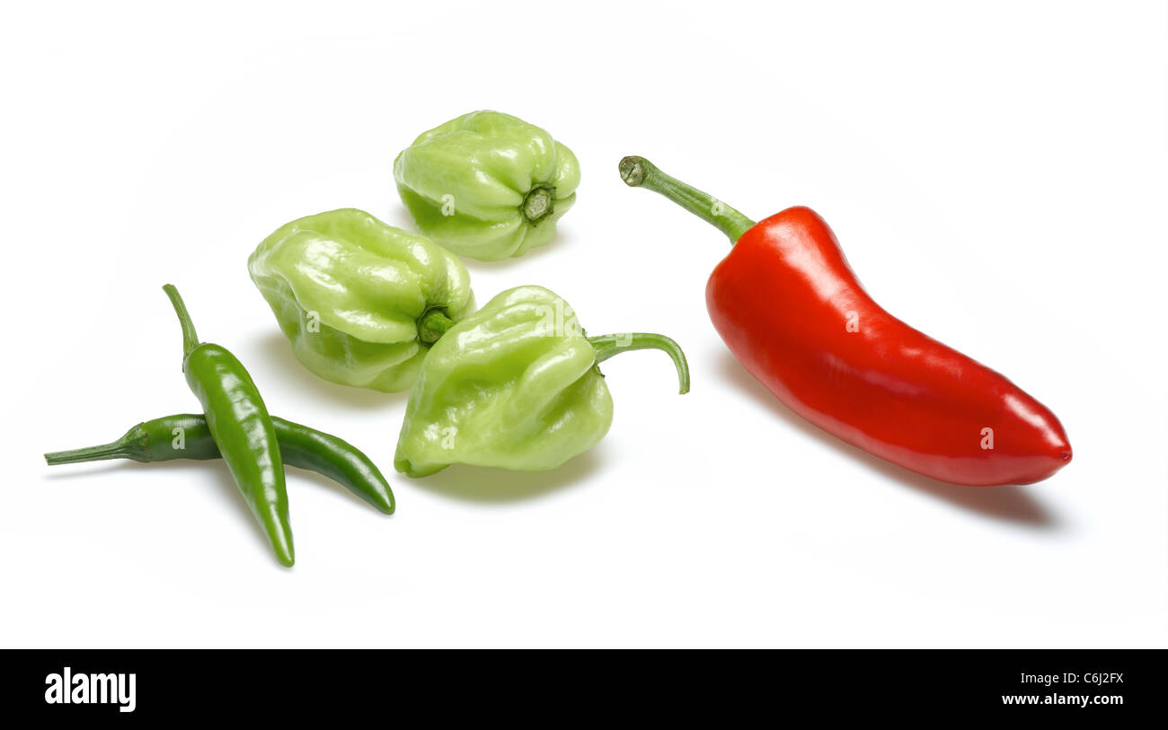 Hottest Chillies High Resolution Stock Photography and Images - Alamy