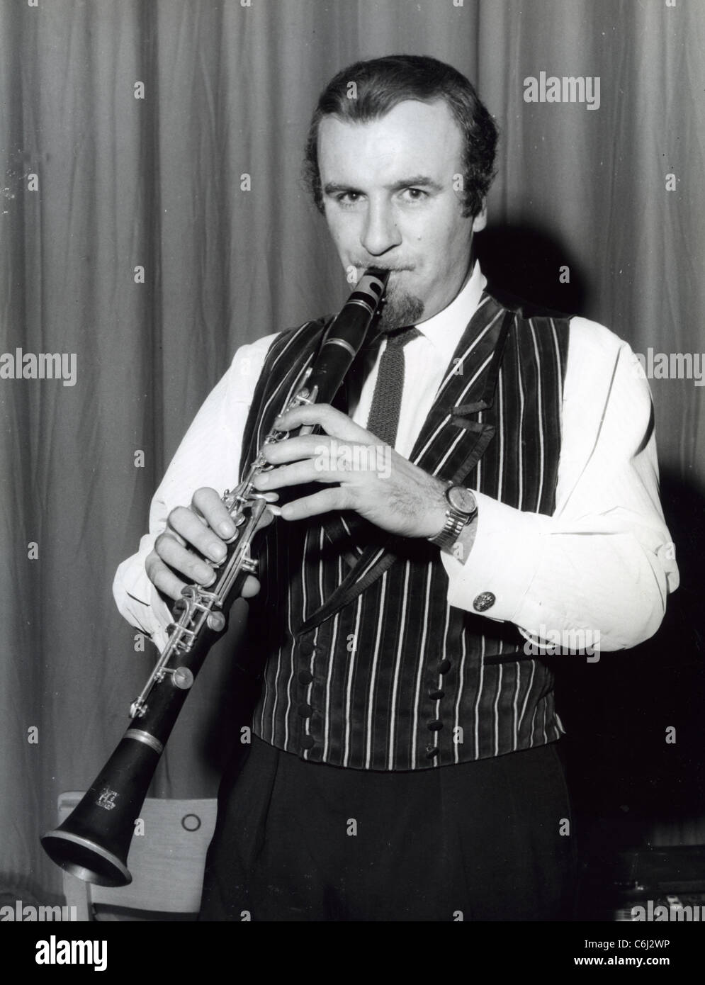 Acker bilk deals clarinet