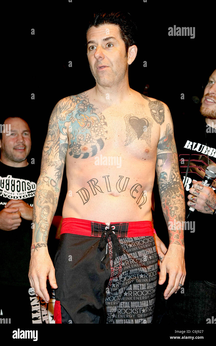 Riki rachtman hires stock photography and images Alamy