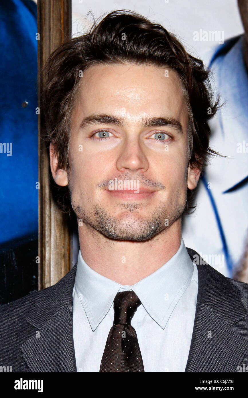 Matt Bomer Opening Night Of The Broadway Play Next Fall At The Helen 