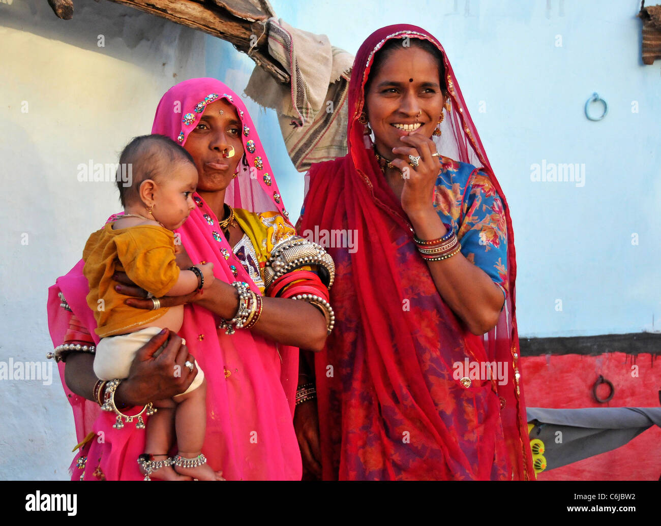 Rajasthan traditional hi-res stock photography and images - Alamy