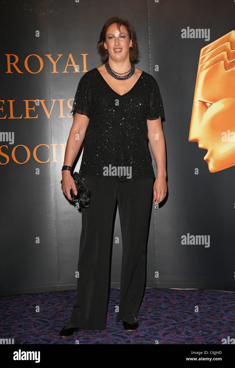 miranda-hart-red-carpet-hi-res-stock-photography-and-images-alamy