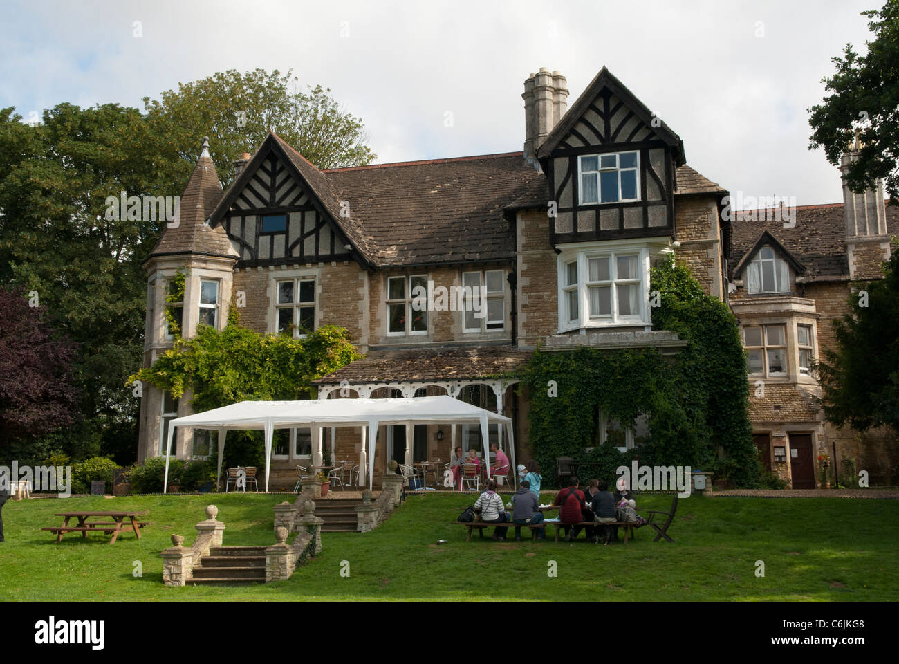 Wing hall rutland hires stock photography and images Alamy