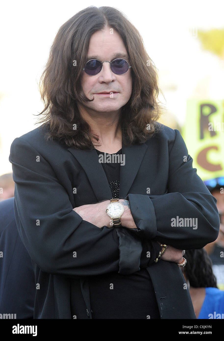 ozzy osbourne voice recognition