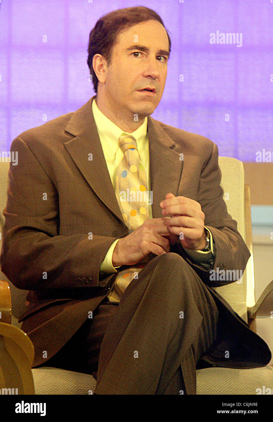 Harry Markopolos The Bernard L Madoff Ponzi Scheme Whistleblower Whose Attempts To Warn The Securities And Exchange Stock Photo Alamy