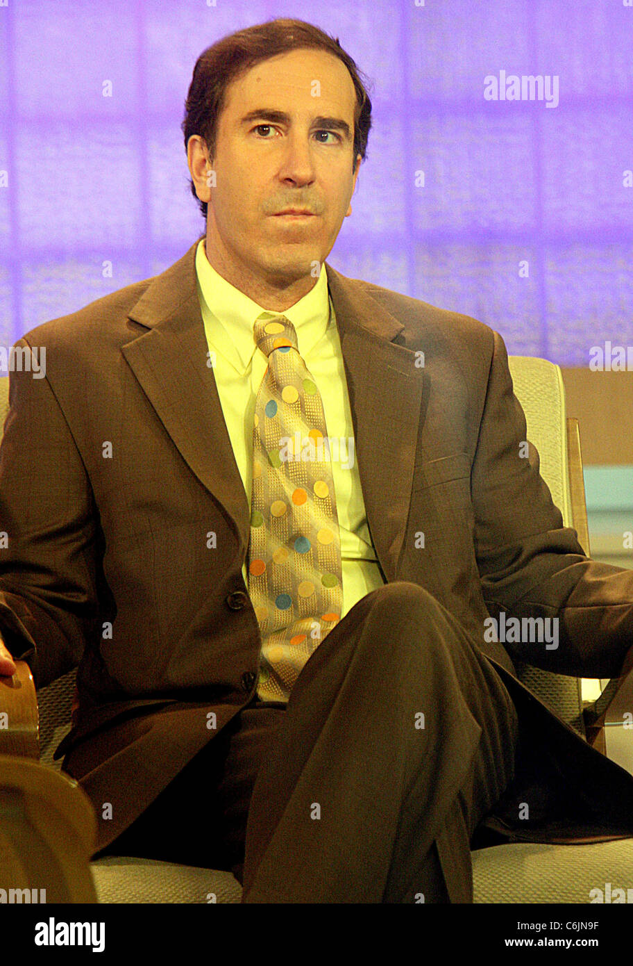 Harry Markopolos The Bernard L Madoff Ponzi Scheme Whistleblower Whose Attempts To Warn The Securities And Exchange Stock Photo Alamy