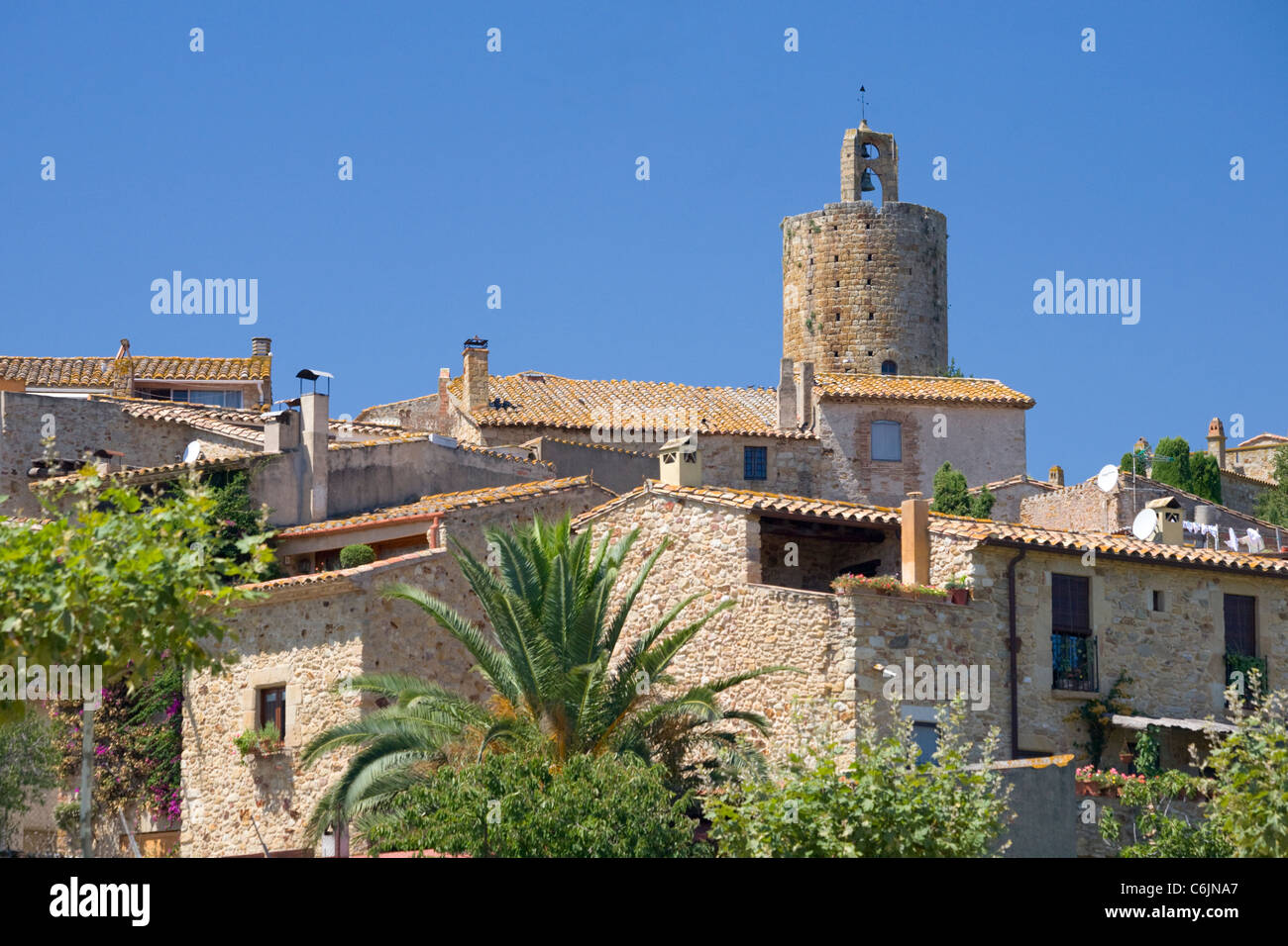 torre-de-les-hores-hi-res-stock-photography-and-images-alamy