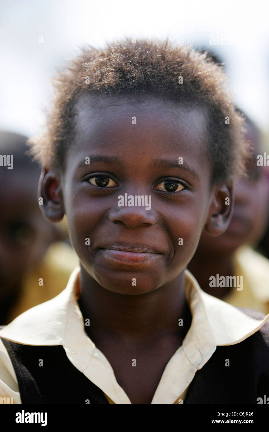 School girl, south africa hi-res stock photography and images - Alamy
