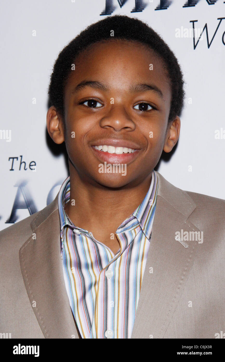 Michael Cummings Opening night party for the Broadway production ...