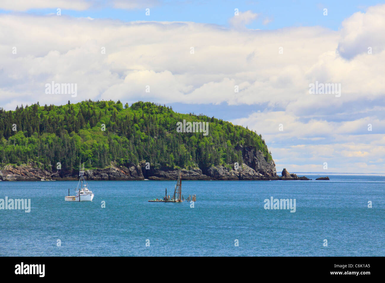 Herring Cove, Roosevelt Campobello International Park, Welshpool