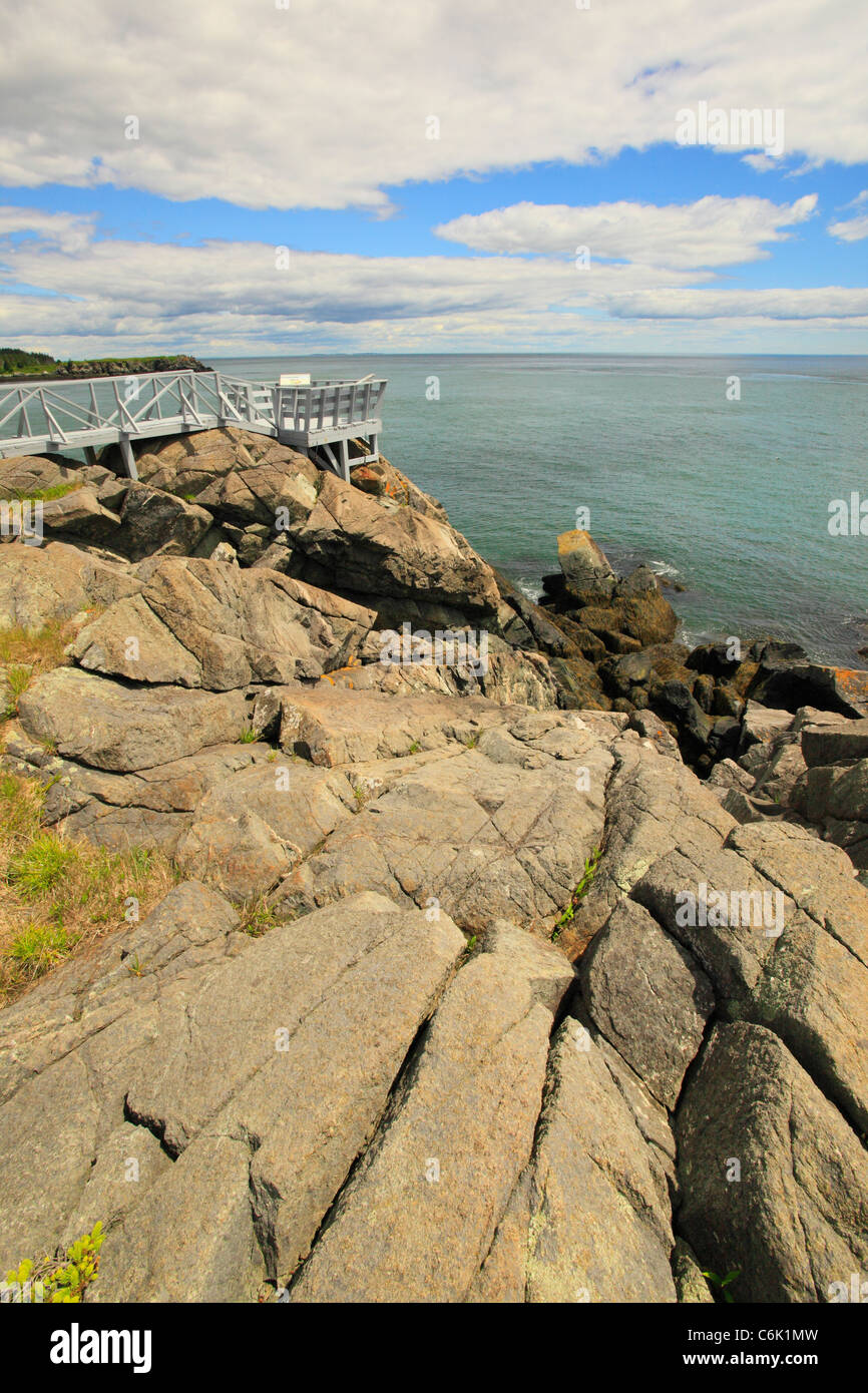 Liberty Point, Roosevelt Campobello International Park, Welshpool