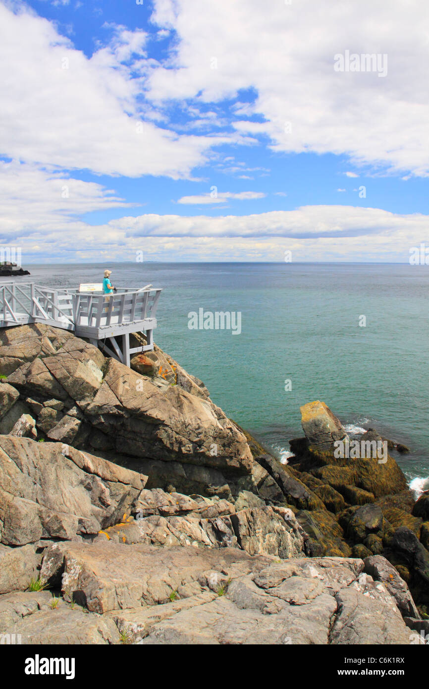 Liberty Point, Roosevelt Campobello International Park, Welshpool
