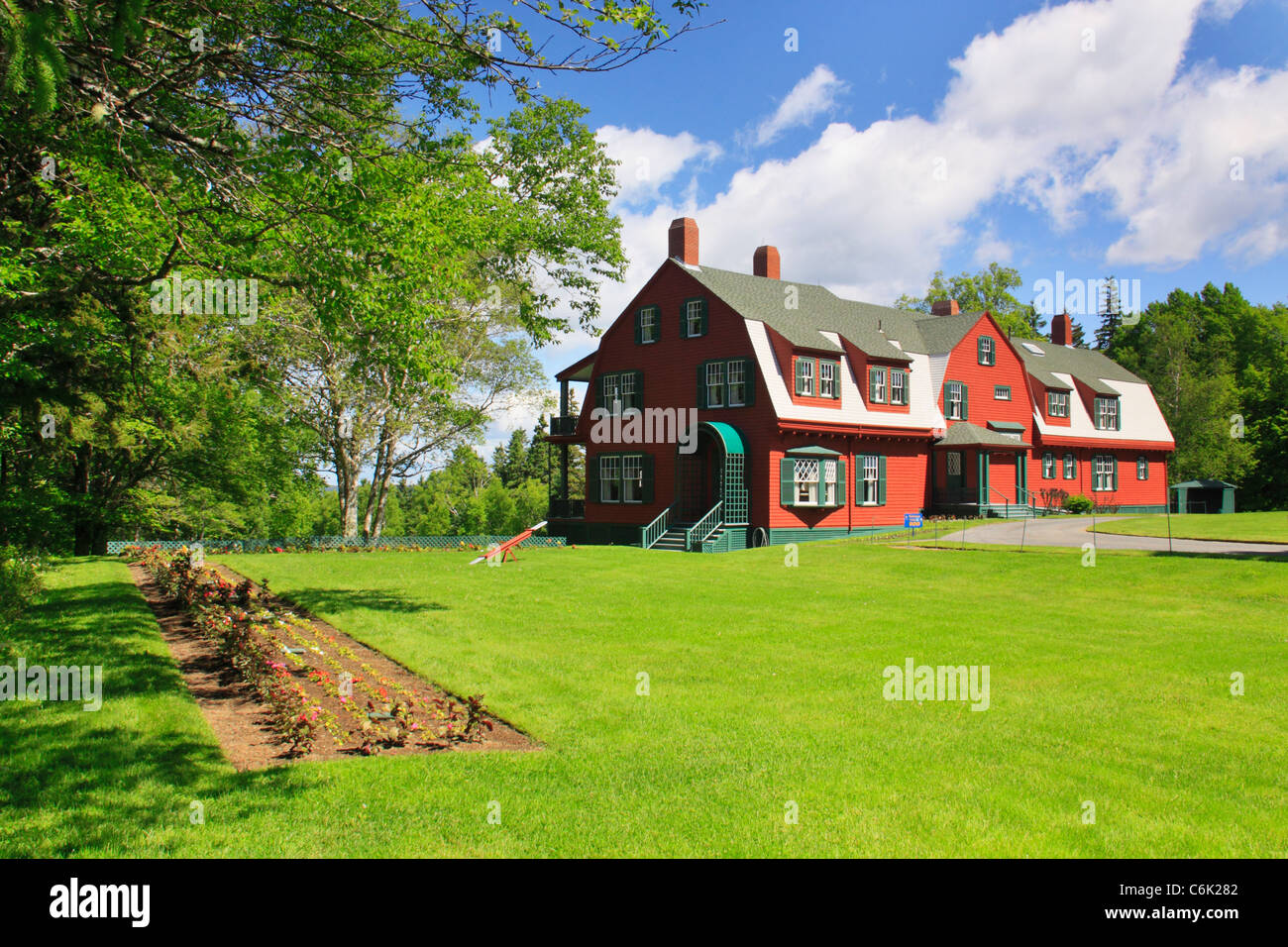 Campobello house roosevelt hires stock photography and images Alamy