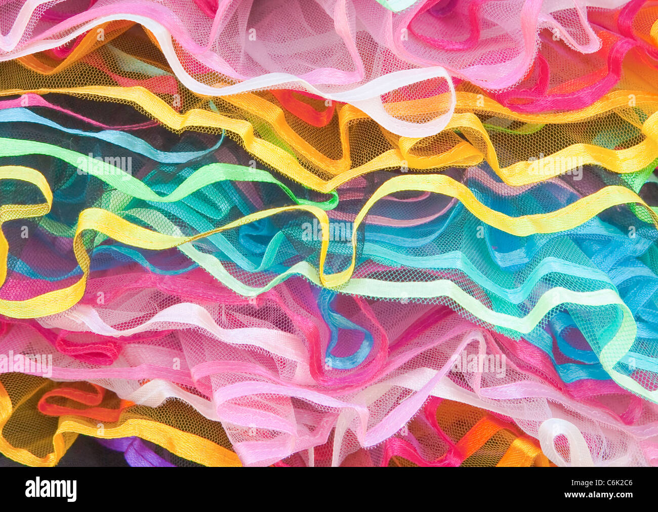 Colorful fabric background Stock Photo - Alamy