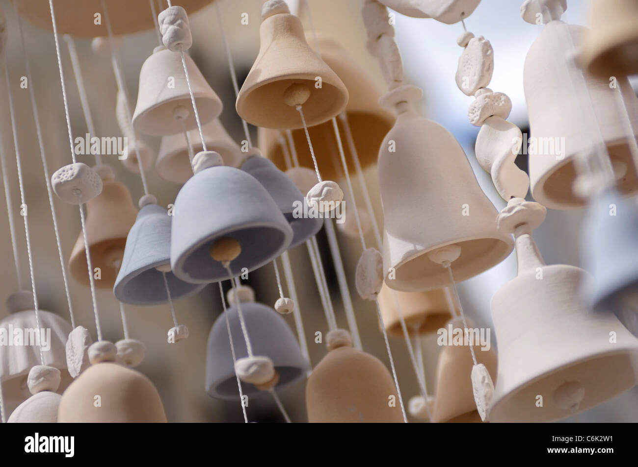 Ceramic bells hires stock photography and images Alamy
