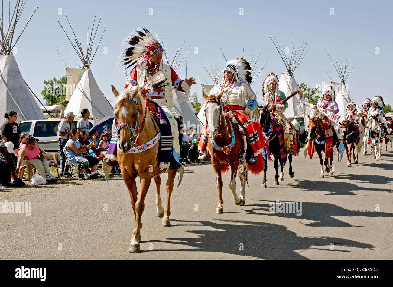 Crow Fair Montana 2024 Marla Karlie