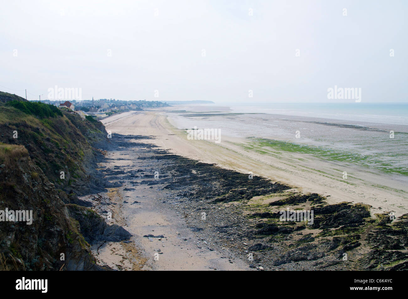 Granville beach hires stock photography and images Alamy